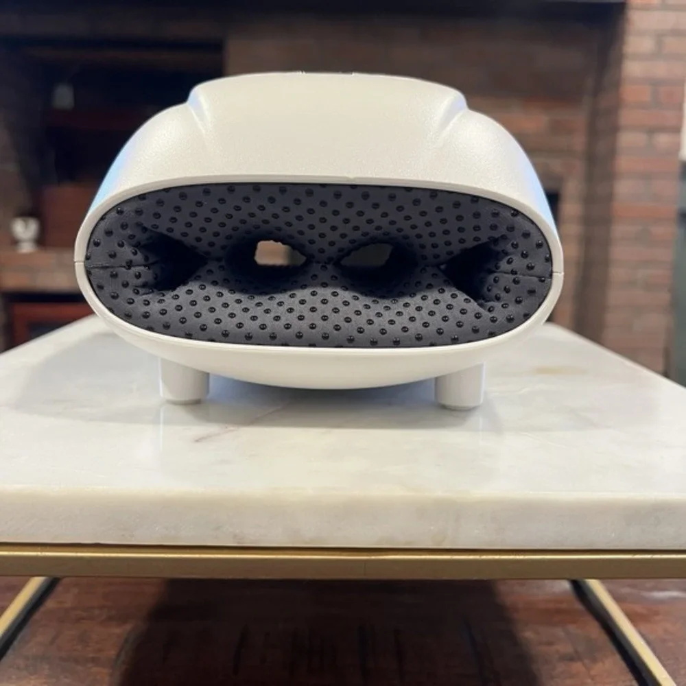 Snailax SL-489‎ Hand Massager w/ Heat & Compression Therapy – Rechargeable EUC